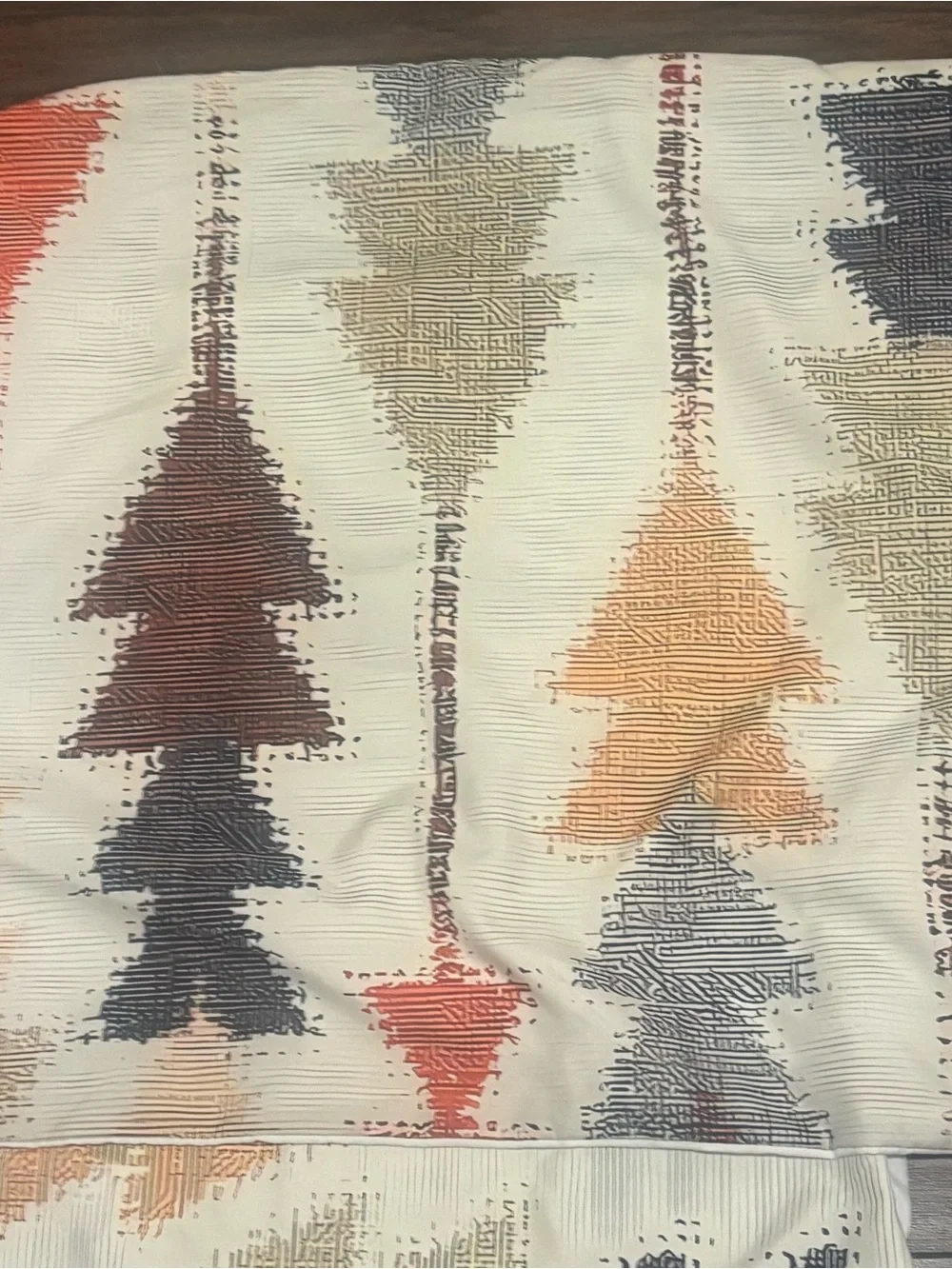 Source Unknown patterns equipped